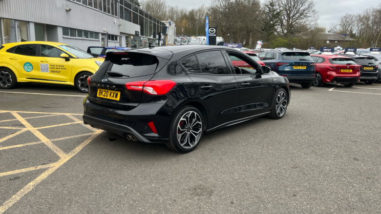 Ford Focus 1.0 EcoBoost 125 ST-Line X 5dr Petrol Hatchback